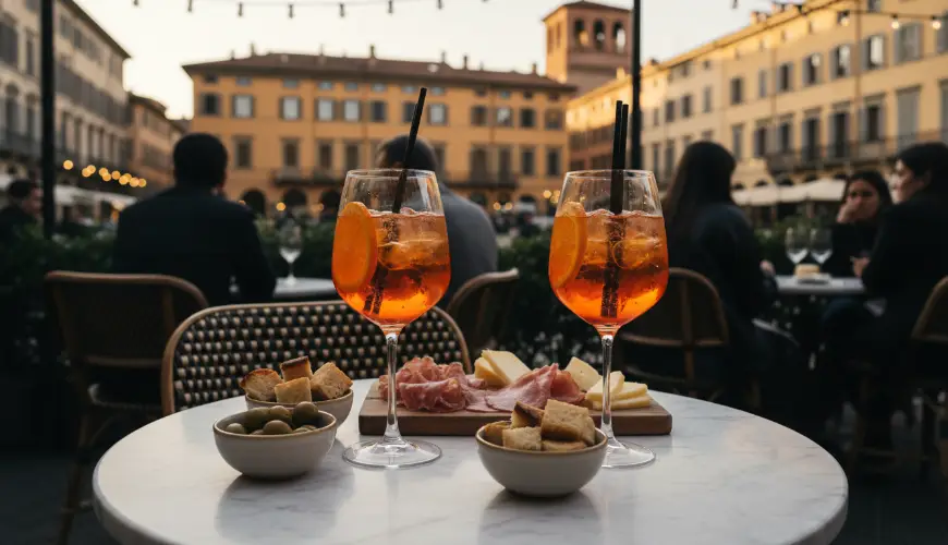 Aperitivo – italský rituál, který mění podvečery
