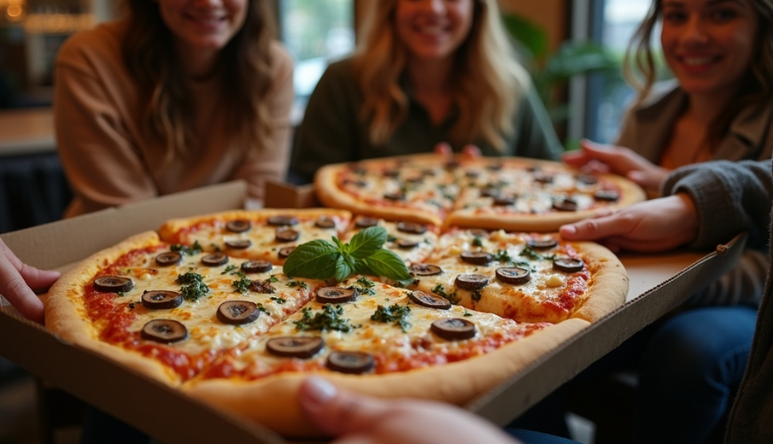 Bílá pizza vysvětlí, kdy se používá smetanový základ, a čím se liší od rajčatové klasiky