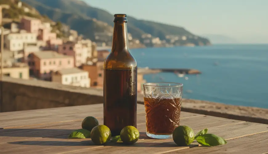 Chinotto – italská limonáda, kterou musíte ochutnat