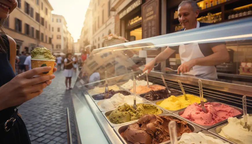 Gelato není zmrzlina a Italové vám řeknou proč