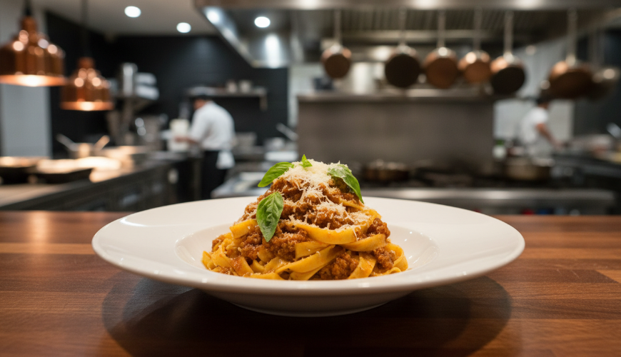 Italská kuchyně se neustále proměňuje, aniž by ztrácela svou duši a rozmanitost