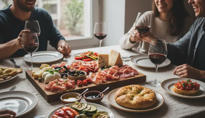 Jak italská antipasti promění váš večer v událost