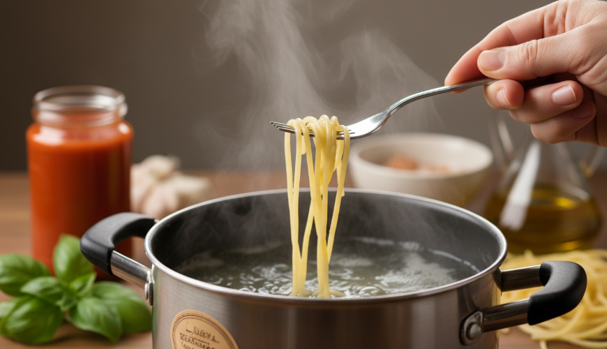 Jak poznat al dente těstoviny a proč na jejich správné konzistenci tolik záleží