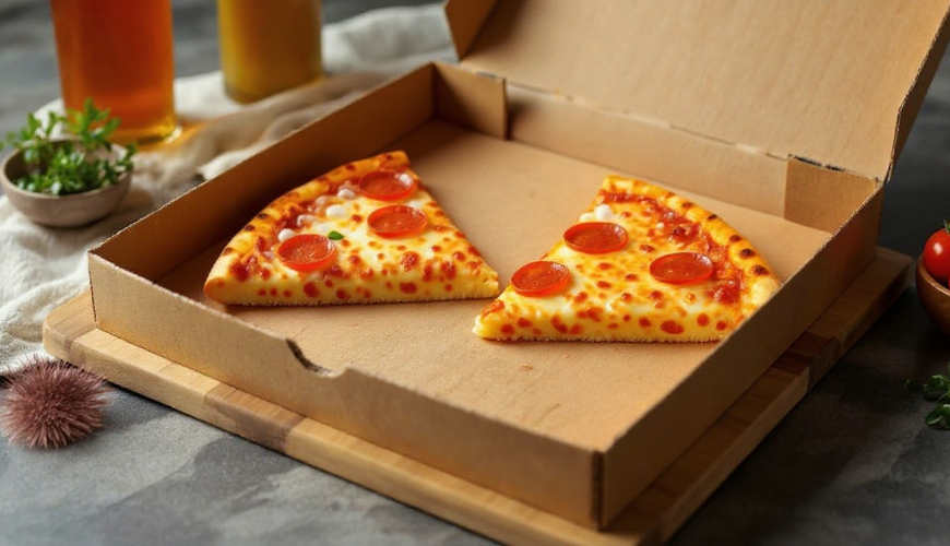 Jak skladovat ohřátou pizzu, aby zůstala křupavá a chutnala skvěle i později