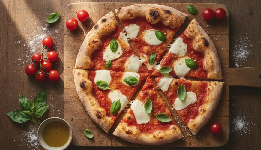 Jak zdravá je pizza? Pravda o kaloriích a výživě