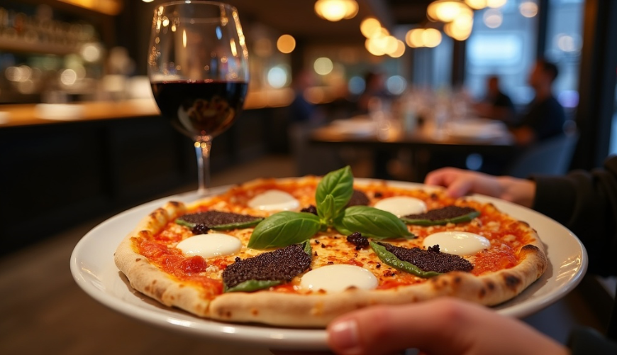 Jaké jsou trendy v ingrediencích na pizzu, když se lidé vracejí k jednoduchosti