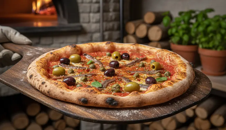 Kapary, ančovičky a olivy jsou ingredience s příběhem
