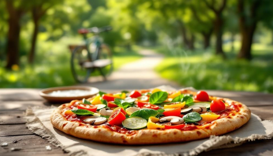 Kolik kalorií má pizza, a jak si ji upravit tak, aby byla dietnější, ale pořád chutnala