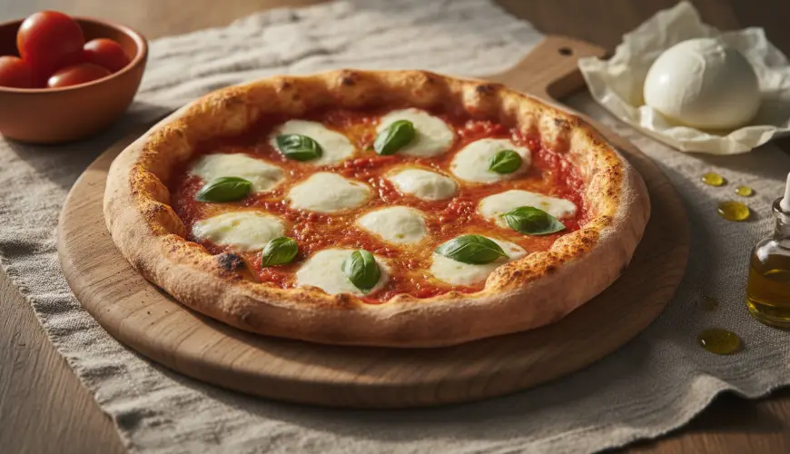 Kuchyně Kampánie – rodný kraj pizzy a mozzarelly