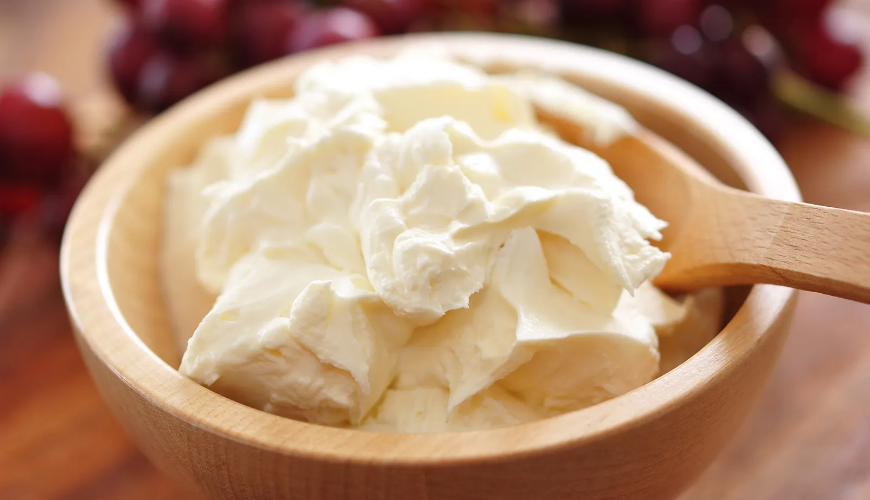 Tajemství italského krémového pokladu Mascarpone