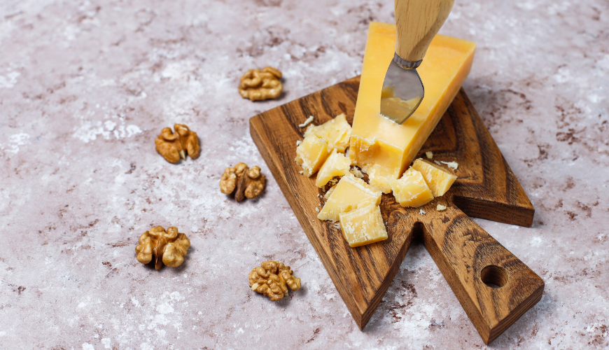 Parmazán, italský král sýrů