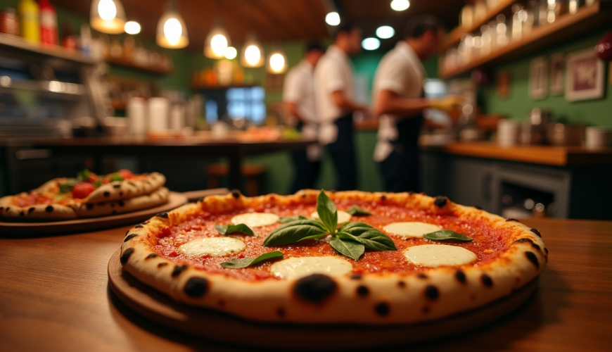 Pizza versus pinsa, co je lepší, pokud chcete šťavnatou klasiku, nebo křupavou změnu