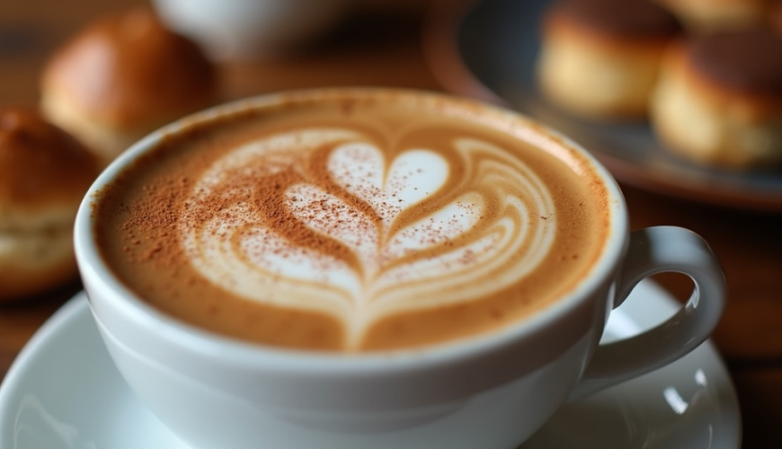 Proč Italové nepijí cappuccino odpoledne, i když vám ho v baru klidně udělají