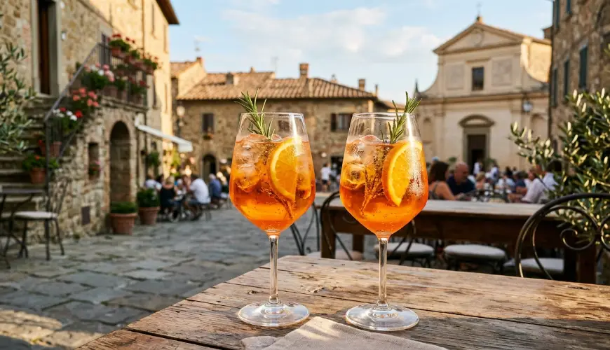 Proč je aperol spritz symbolem každého léta