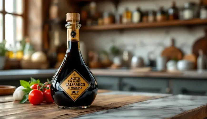 Proč je balsamico z Modeny tak výjimečné