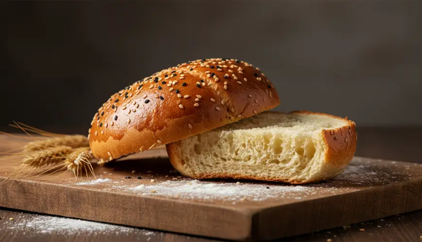 Proč je bulka na burger důležitější, než si myslíte