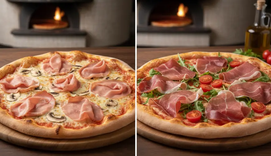 Prosciutto crudo vs. cotto a jak si vybrat