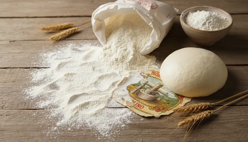 Tajemství dokonalé pizzy skryté v mouce