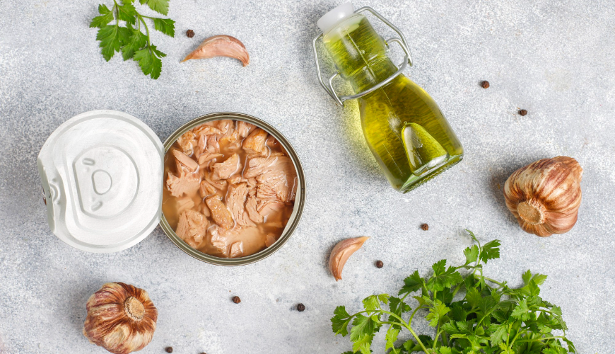 Víte, co je tonno? Důležitá ingredience pro pizzu a další lahodná jídla