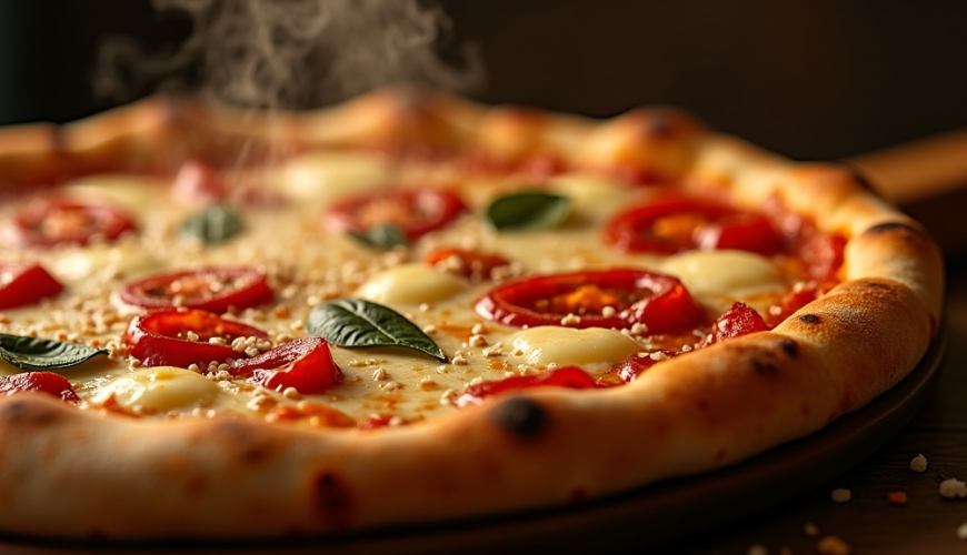 Umami je pátá chuť, která dává pizze hloubku, a proto se k ní lidé tak rádi vracejí