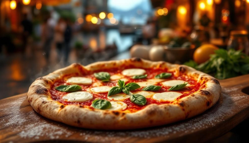 Zajímavosti o pizze, které jste možná nevěděli, a které vysvětlí, proč vládne světu